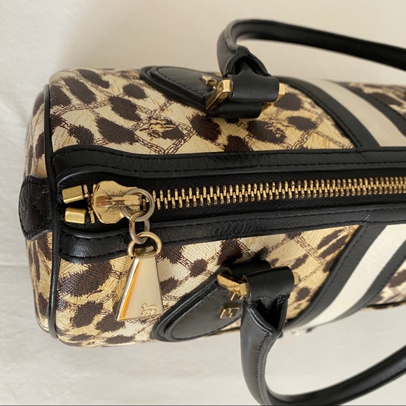 L.A.M.B. Gwen stefani leopard mandeville bag - Picture 7 of 9